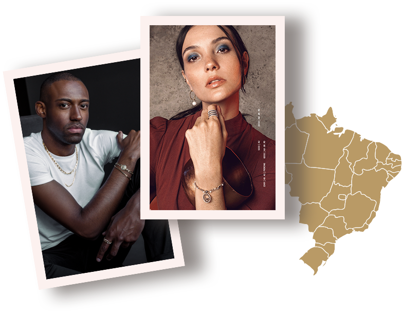 Mapa de Representantes FACRISA